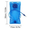 thumbnail image 6 of Pristin Hydration Bladder,Bladder 2 Liter Leak Proof Water Proof Water Reservoir Water Bladder 2 Liter Water Bladder Leak Proof Ntbl Eryue Montloxs, 6 of 6