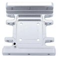 thumbnail image 3 of For Yikong Yk4082 Yk4102 Yk4103 Metal Center Transmission Skid Plate Gearbox Mount 1/8 1/10 Rc Craw Black, 3 of 5