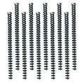 thumbnail image 5 of LIOOBO Wire Spiral Binding Coils Plastic Random Color 10pcs, 5 of 8