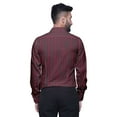 thumbnail image 2 of BESTMAN Long Sleeve Formal Shirt For Men Button Down Cotton Men Shirts, 2 of 5