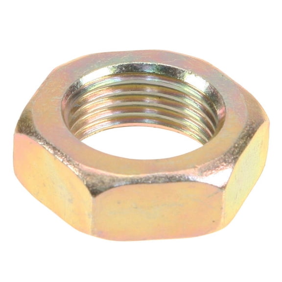 Front Axle Nut - Compatible with 1985 - 1997 Ford F-350 1986 1987 1988 1989 1990 1991 1992 1993 1994 1995 1996