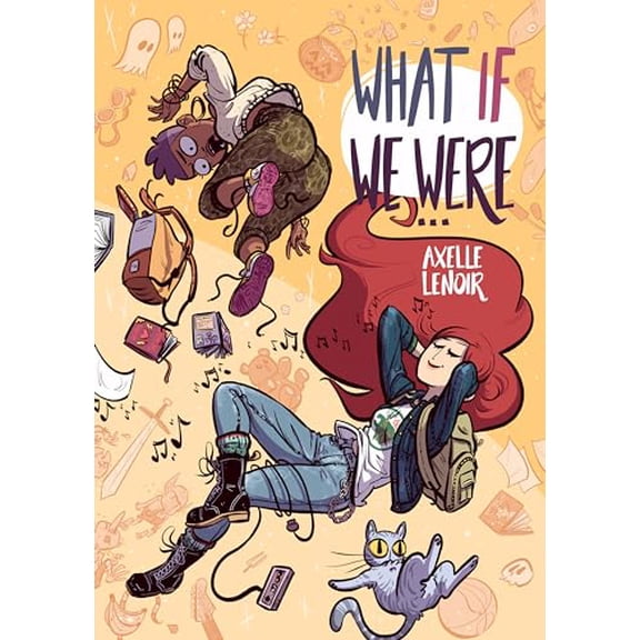Pre-Owned What If We Were... (Paperback) 1603094806 9781603094801
