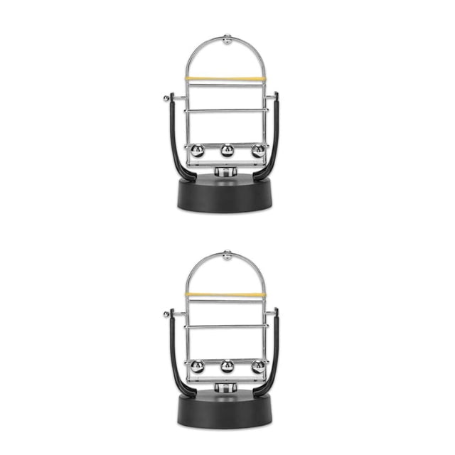 Wisewang Mobilephone Wiggle Device USB Interface Battery Operated Reusable Swing Pedometer Desk Holder Shaker Accessories Silver 2Set