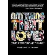 Anything That Loves [Paperback - Used]