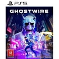 thumbnail image 2 of Ghostwire: Tokyo - Playstation 5 Edition (KSA Version), 2 of 2