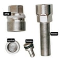 thumbnail image 3 of Crank Extractor,Bike Crankset Removal Crankset Removal Tool Removal Tool Chainwheel Crankset Maintenance And Remover Crankset Maintenance Tool Chainwheel Remover Chainwheel Remover Crankset, 3 of 6