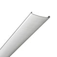 thumbnail image 1 of GridMAX 100 sq. ft. Brushed Aluminum Ceiling Grid Cover Kit, 1 of 4