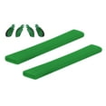 thumbnail image 2 of Vonxyz Deep Green Replacement Earsocks Nosepieces Rubber Kits for Oakley Jawbone/Racing Jacket/Split Jacket Sunglasses, 2 of 3