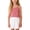 Red, variant on Plaid Tank Top for Girls Linen Spaghetti Strap Sleeveless Camisole Shirts Casual Travel Vacation Loose Summer Tanks Red 9 Years