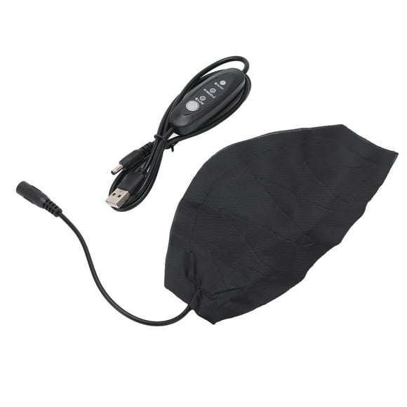 Electric Heated Cloth,USB Heating Cloth Pad Home Heating Pad Electric Heating Mat Effortless Installation
