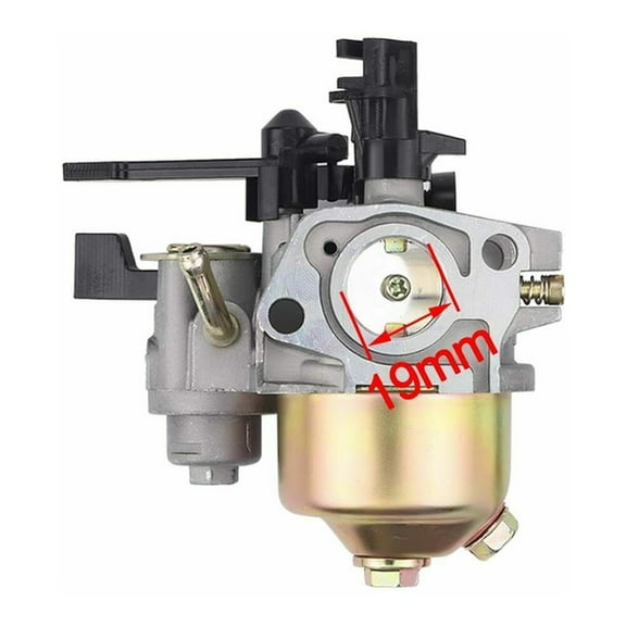 Carburetor Carb Kit For Pressure Washer For Honda Gx200 3400-Psi Gas Dxpw3425 5.5Hp 6.5Hp 168Fa 168Fb 170F 16100-Ze1-825 Smile Home