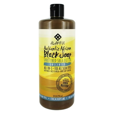 alaffia unrefined shea butter