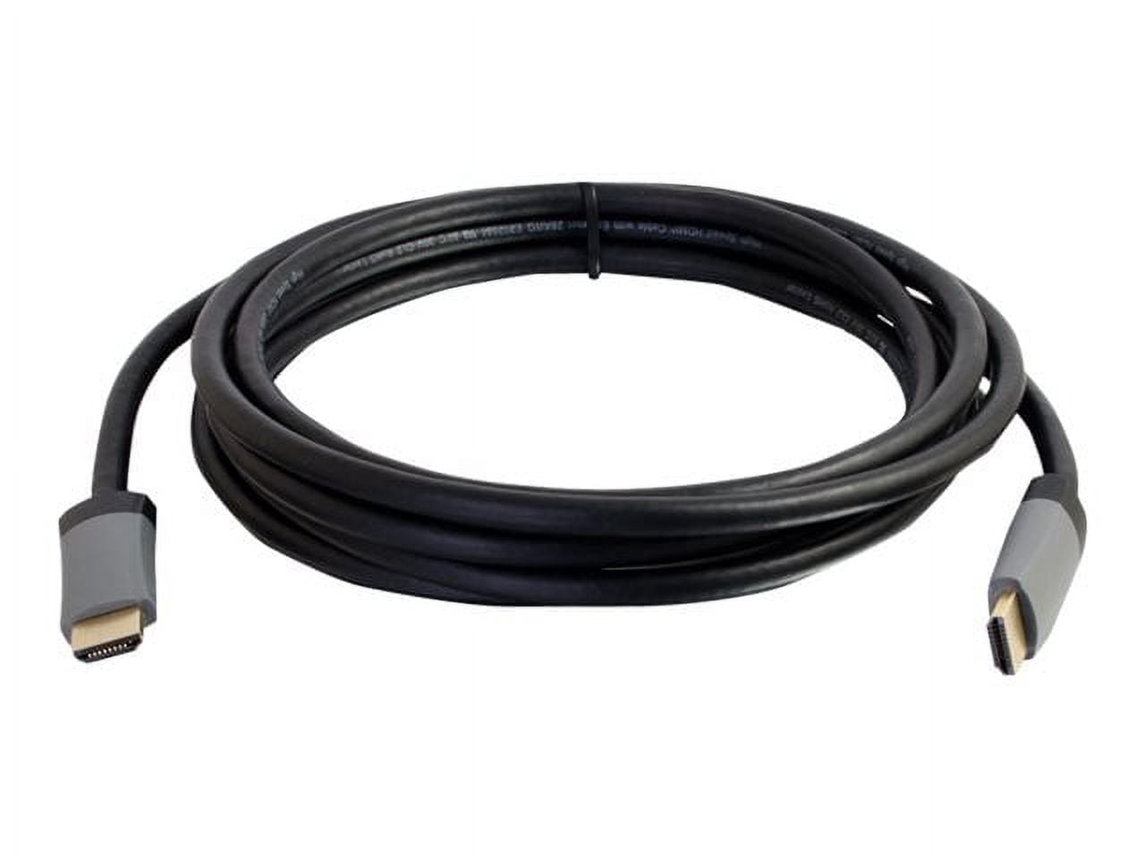 12FT SELECT IN WALL HDMI HS WITH ETHERNET CABLE