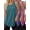 Purple+Lake Blue+Blue Purple, variant on Rosvigor 3 Pack Womens Workout Tank Tops Quick Dry Sleeveless Shirts for Women Loose Fit Tops for Athletic Running Tennis Yoga
