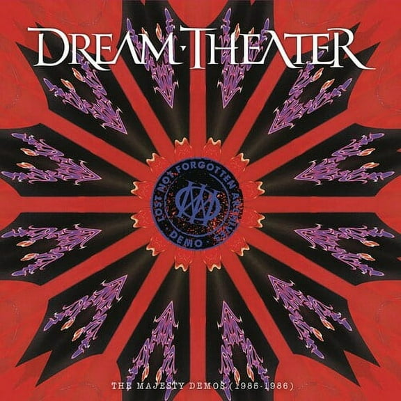 Dream Theater - Lost Not Forgotten Archives: The Majesty Demos (1985-1986) - Music & Performance - Vinyl