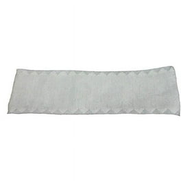 Genuine Joe Single-use Microfiber Pad - 3 / Pack - 3/Carton - 4.10 Genuine Joe Single-use Microfiber Pad - 3 / Pack - 3/Carton - 4.10