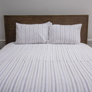 Rizzy Home 106"X96" King Comforter /Duvet