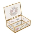 thumbnail image 3 of Sophia Floral Trinket Box, 3 of 3