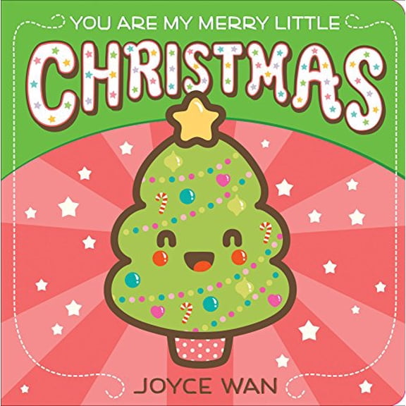 Pre-Owned You Are My Merry Little Christmas (Board book) 0545880939 9780545880930
