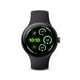 thumbnail image 1 of Reloj inteligente Google Pixel Watch 3 de 45 mm con Android LTE, color negro, 1 of 9
