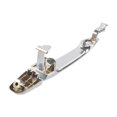 thumbnail image 2 of koolsoo Sliding Door Handle for Sienna 2004-10 Door Grip External Direct Replacement Silver 6923058010, 2 of 9