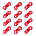 thumbnail image 3 of Shisuyan Rope Fastener 12Set For Awning Clips Rv Canopy Aluminium Alloy, 3 of 8
