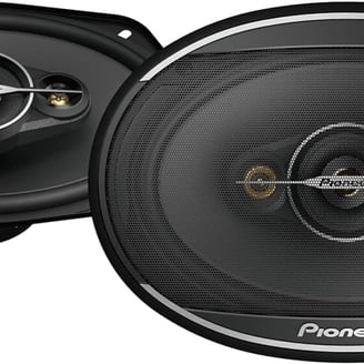 Pioneer TS-A4103 4 × 10″ 35W RMS Power 4 Ohms 2-Way Car Speakers
