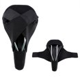thumbnail image 1 of Kyusrd Summer Outdoor Patio Deals！Polyurethane Comfortable Soft Bicycle Saddle Bicycle Seat, 1 of 8