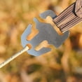 thumbnail image 2 of SIEYIO Camping Tent Wind Rope Buckle Outdoor Knot Tool Guyline Wind Rope Cord Adjuster, 2 of 9