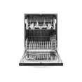 thumbnail image 3 of Whirlpool WDT730PAHW - Dishwasher - built-in - Niche - width: 24.4 in - depth: 24.4 in - height: 34 in - white, 3 of 5