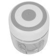 thumbnail image 1 of Mini Procesador De Alimentos, Mini Máquina Picadora De Ajo Sin BPA Para Cebolla Para Frutas Para Verduras, 1 of 8