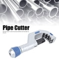 thumbnail image 3 of Cortador de tubos de cobre CT-670 Cortador de tubos de acero inoxidable de 1/4 pulgadas a 2-5/8 pulgadas para tubos de aluminio cobre y acero inoxidable cortador de tubos Hoja ANGGREK Otros, 3 of 8