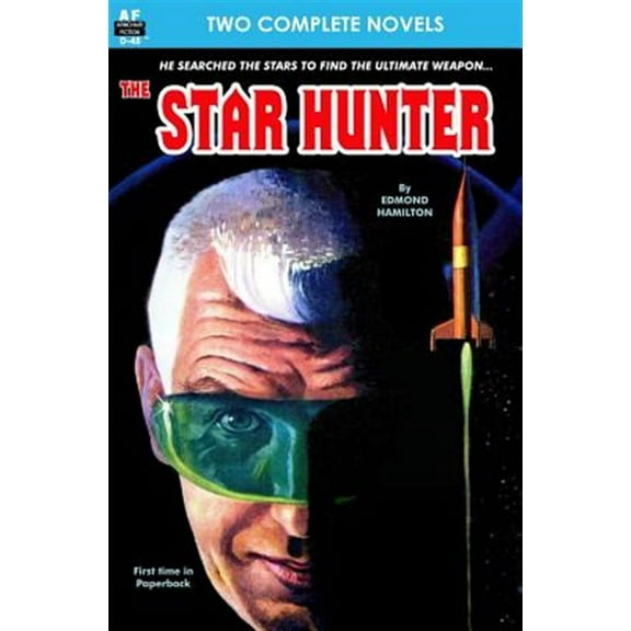 Star Hunter, The, & The Alien (Paperback) by Raymond F Jones, Edmond Hamilton