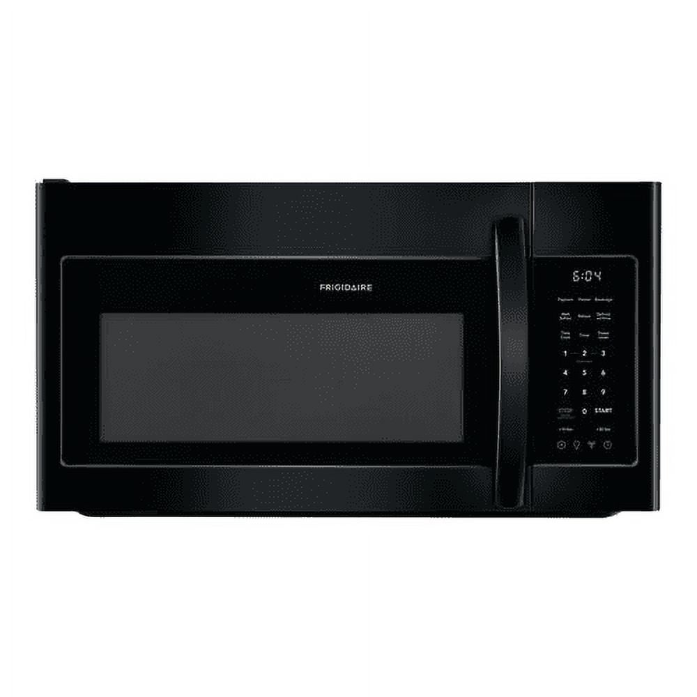 Panasonic 1.3 Cu. ft. Compact 1100W Microwave Oven, Stainless