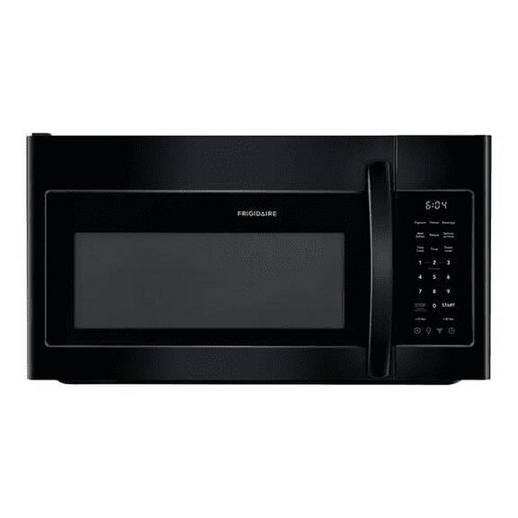 Frigidaire Microwave,1.80 cu. ft. Capacity,Black FMOS1846BB