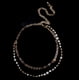 thumbnail image 4 of De Una So De Pya Cadena De Cintura Del Vientre Cuerpo De Correa Del Rhinestone Diseño 3 Macarena Cinturón de cadena de cintura, 4 of 7