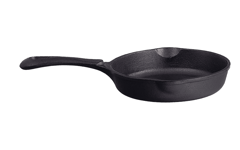 Details about   Cast Iron Griddle Skillet Pre Seasoned Flat Bottom Dosa Tawa 10 inch With Handle 