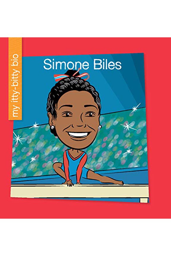 Pre-Owned Simone Biles (Paperback) 1534161074 9781534161078