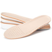 Height Increase Insole 1.5cm/2.5cm/3.5cm Breathable High Full Shoe Insoles Shoe Inserts