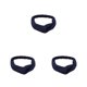 thumbnail image 1 of Diademas de Mujer Jumpingount Anudadas para Yoga Color Sólido, 1 of 6