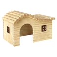 thumbnail image 3 of Casa de madera para hámster Zulema antiácaros M, 3 of 8