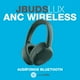 thumbnail image 2 of Audífonos JLab JBuds Lux ANC Bluetooth Inalámbricos Con Cancelación De Ruido, 2 of 4