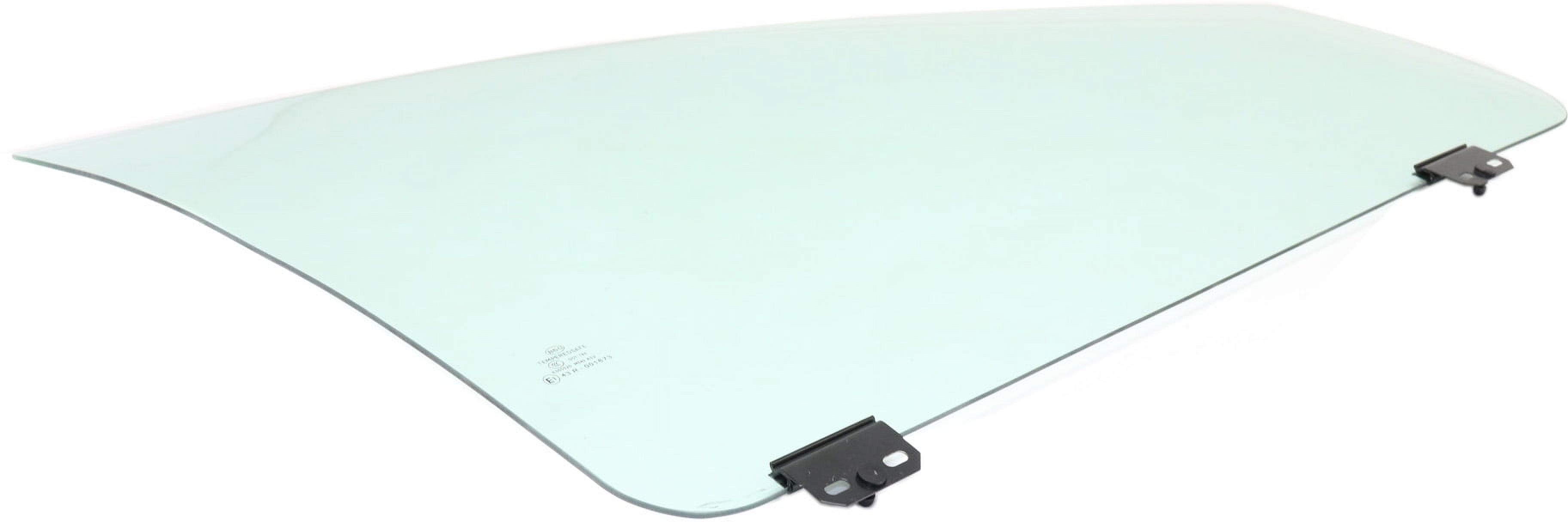 Door Glass Compatible with 2001-2003 Dodge Grand Caravan Chrysler Town and Country Front, Right Passenger DD09825 GTYN