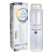 New Wave Enviro 10 Stage Plus  Water Filter Replacement Cartridge 1 Unit
