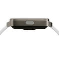 thumbnail image 3 of Timex Iconnect Classic TW5M31400 White Silicone Automatic Self Wind Smart Watch, 3 of 3