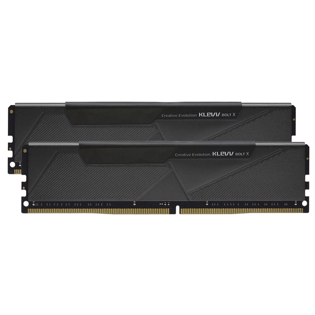 Memoria RAM KLEVV Bolt X DDR4 16 GB (2 x 8 GB) 3200 MHz CL16