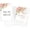 90st, variant on Surprise 90th Birthday Party Invitations Cards - 90 Years old Rose Floral Pink Theme Party Supplies for Adult, Woman or Man - 20 Fill in Birthday Party Invitations and 20 Envelopes set/68