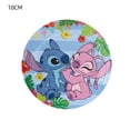 thumbnail image 1 of Suministros de fiesta de cumpleaños de Lilo Stitch, plato de papel desechable, pancarta, fondo de globo para niños, decoración de fiesta de cumpleaños, Baby Shower, 1 of 3
