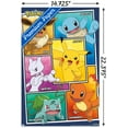 thumbnail image 3 of Pokémon - Group Collage Wall Poster, 14.725" x 22.375", 3 of 6