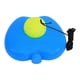 thumbnail image 3 of Pelota de para entrenador de tenis con cuerda, herramienta de entrenamiento de tenis, práctica de tenis práctica, reboteador para principiantes Sin, 3 of 8